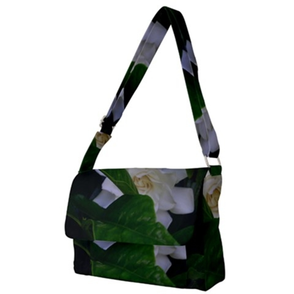 Floral Print Women's Bag